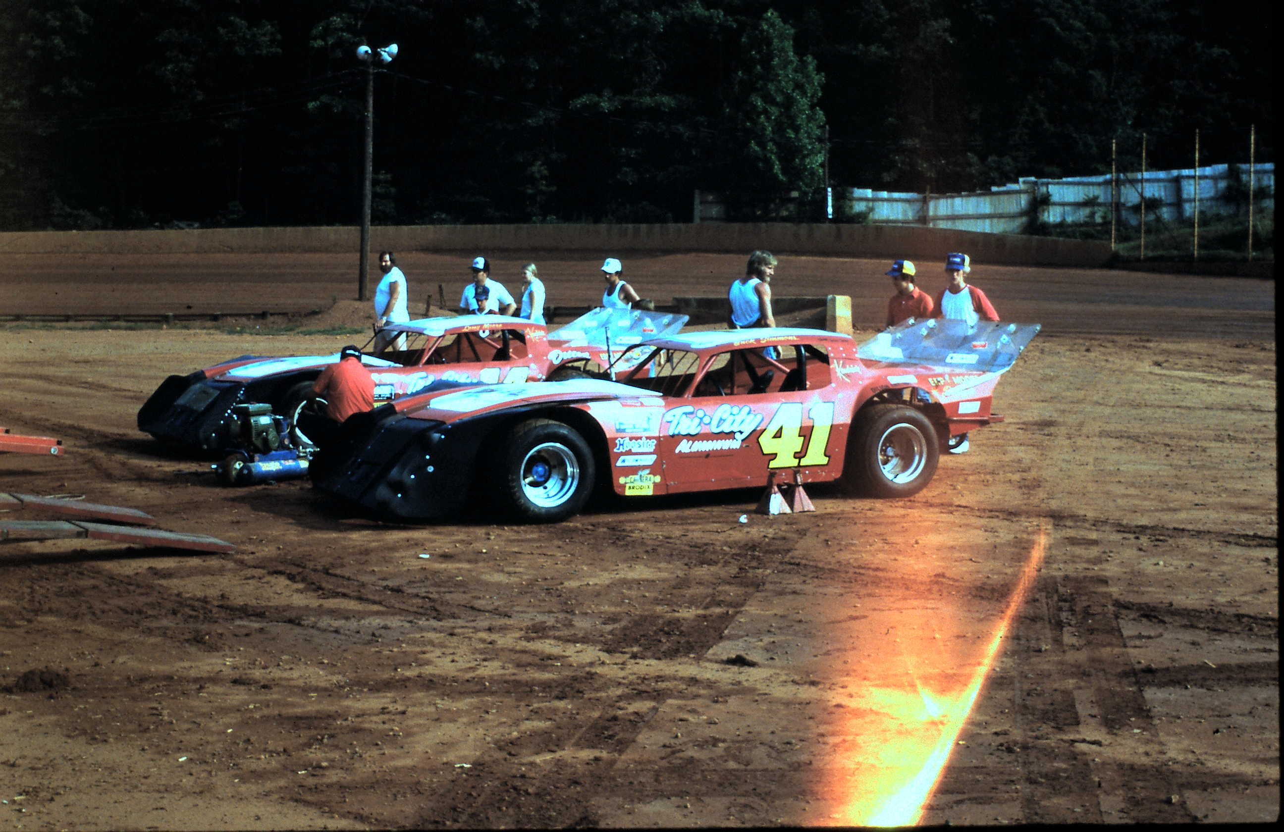 Anderson Speedway