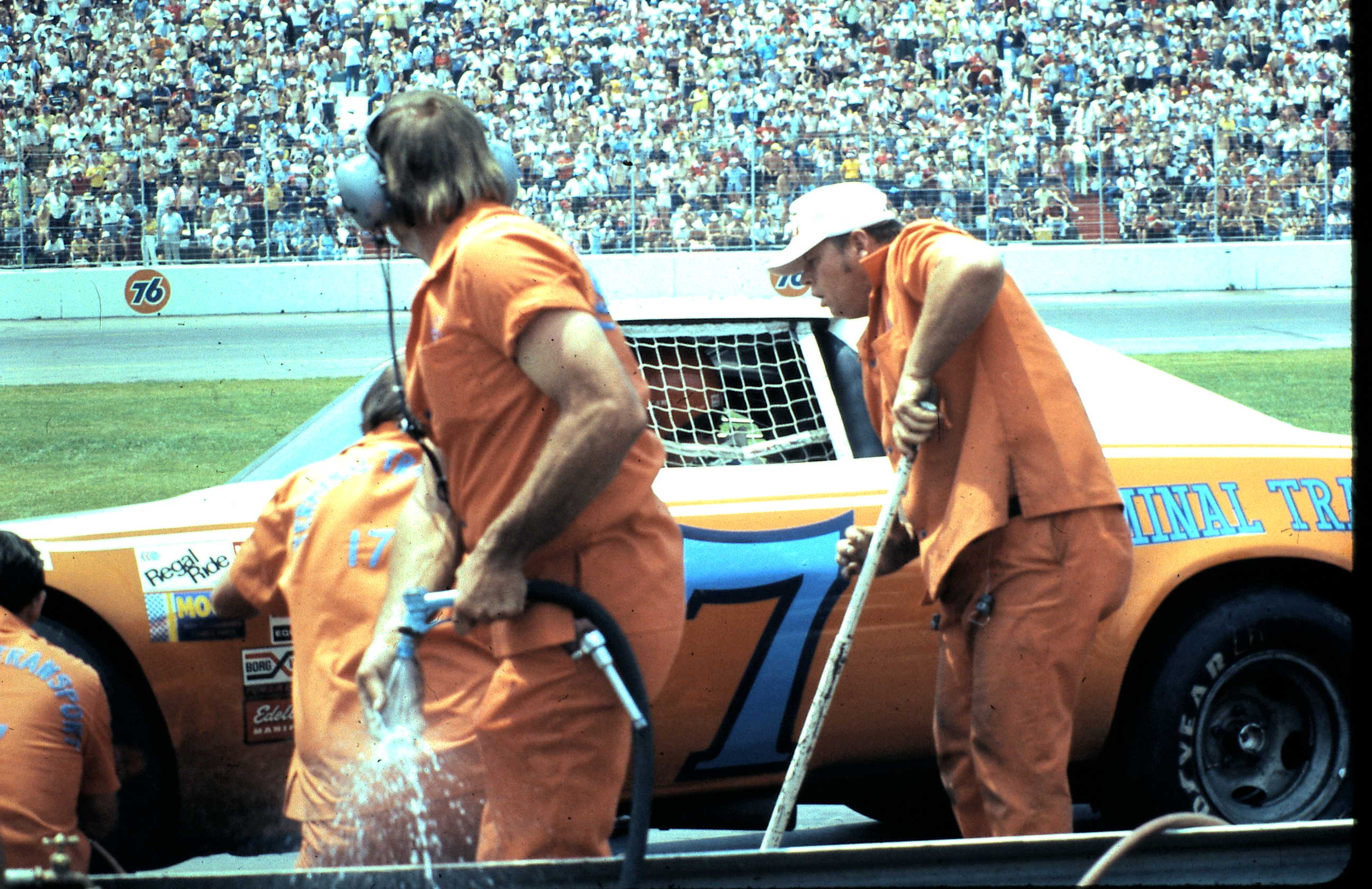 Darrell Waltrip