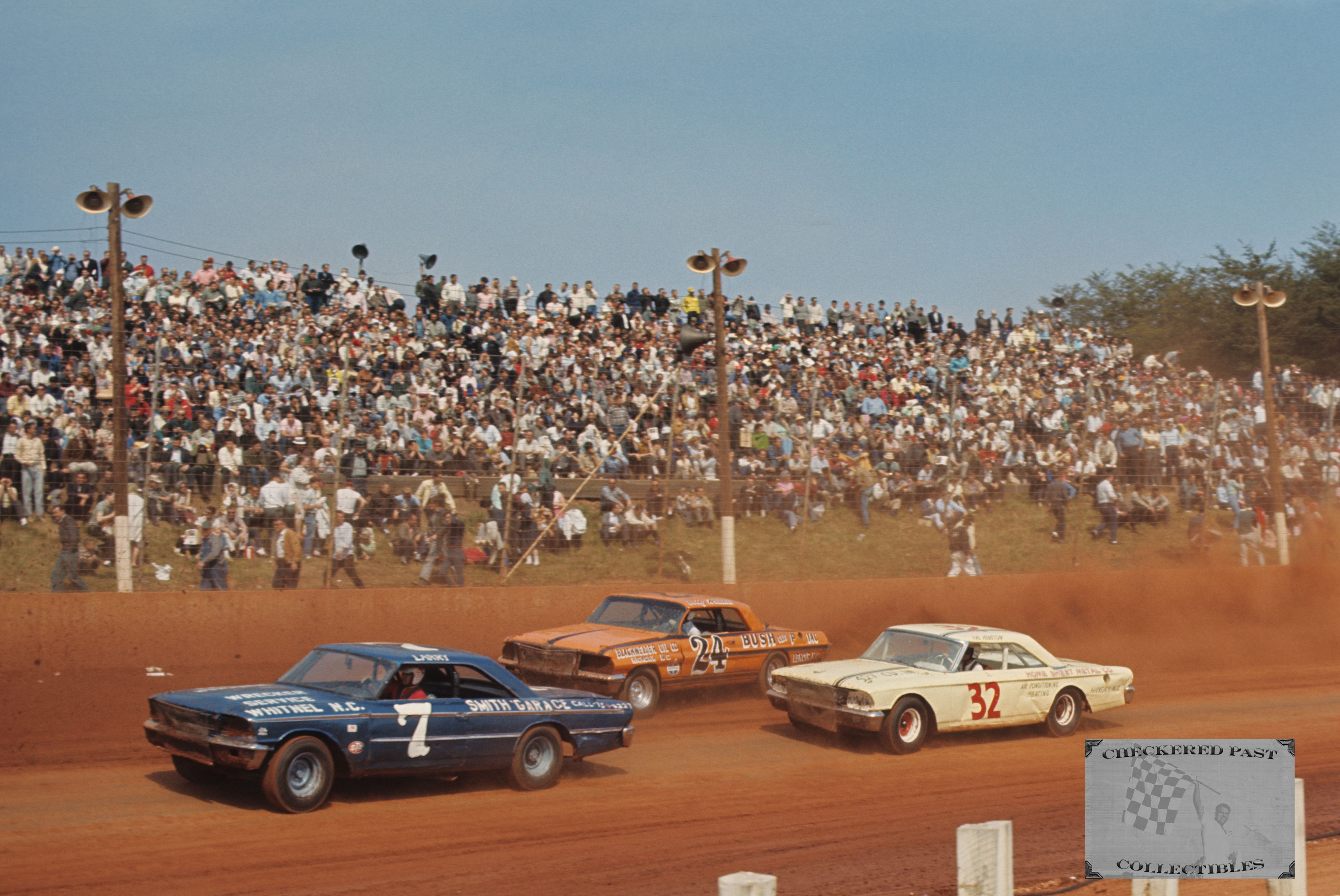 Hickory Motor Speedway