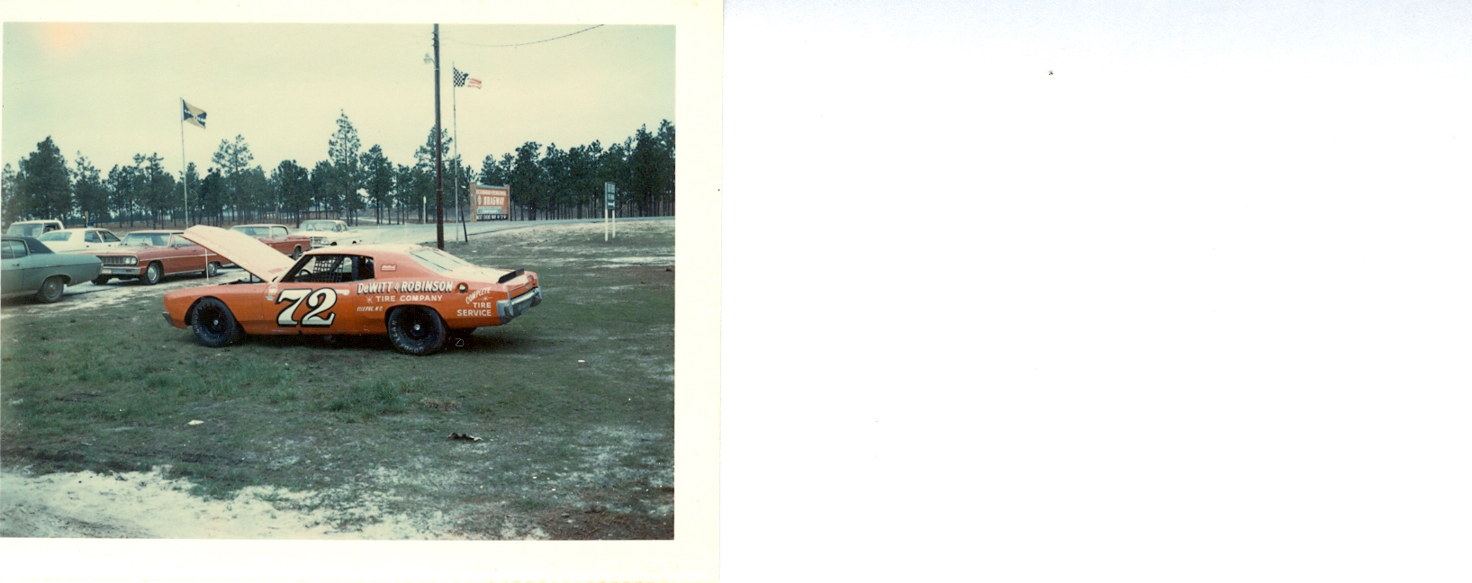 1973 OPEN HOUSE N.C. MOTOR SPEEDWAY
