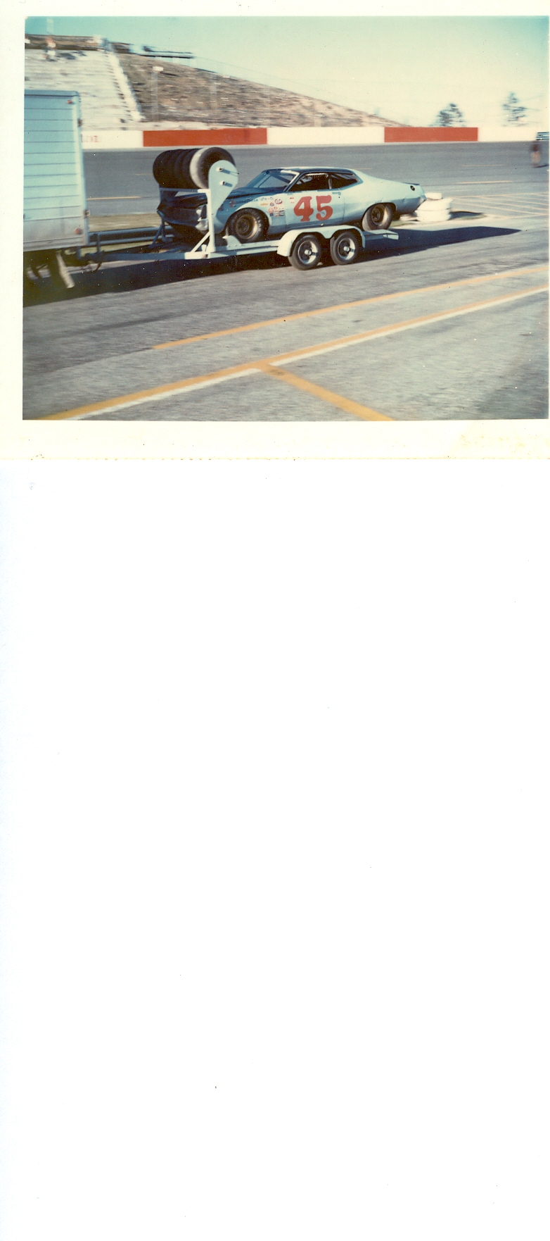 1973 VIC PARSONS N.C.M.S.