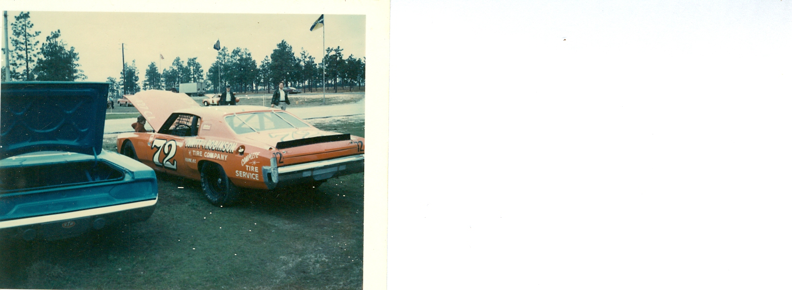1973 BENNY PARSONS OPEN HOUSE N.C.M.S.