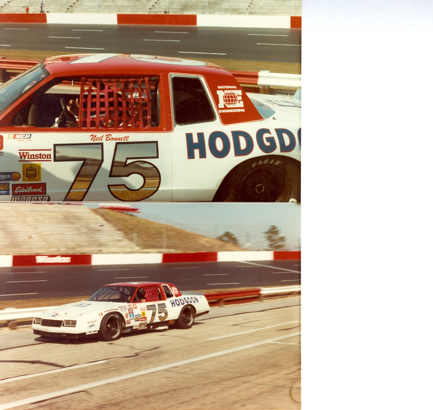 1983 NEIL BONNETT
