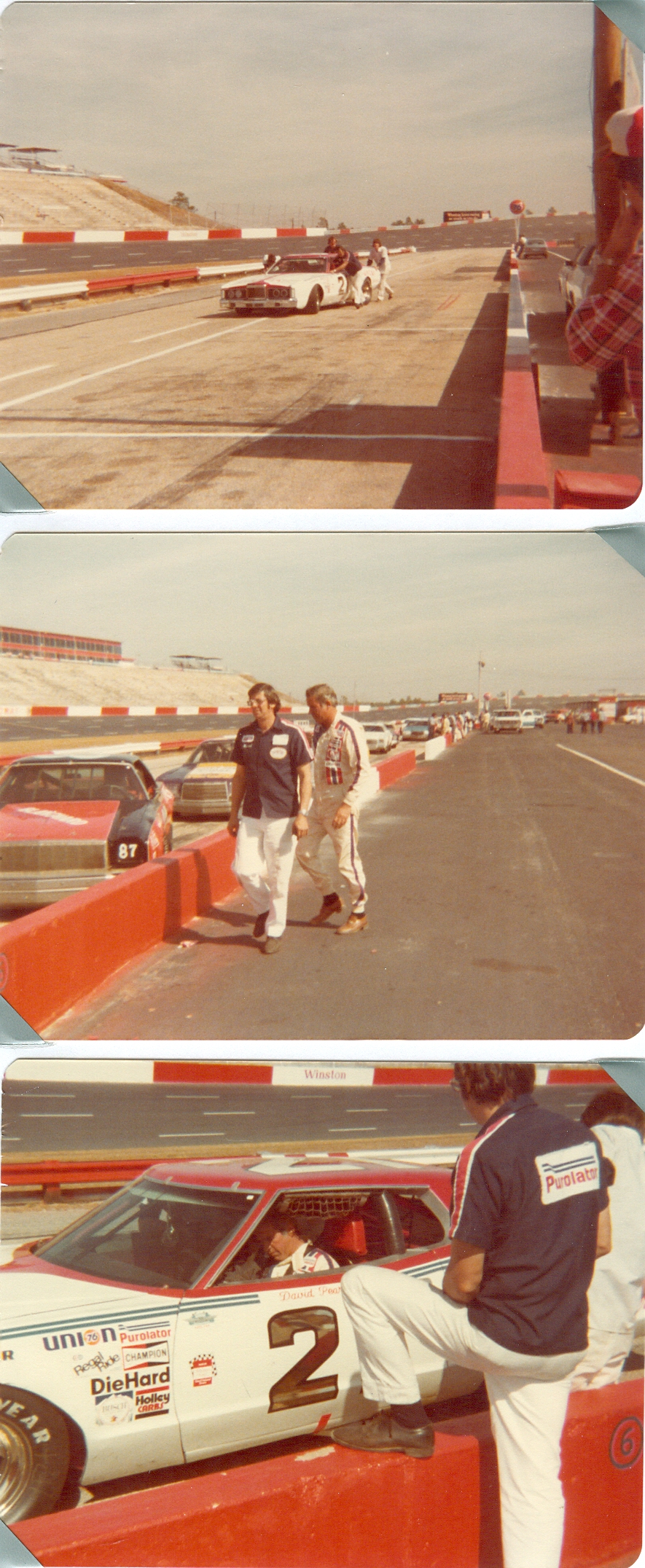 1978 DAVID PEARSON