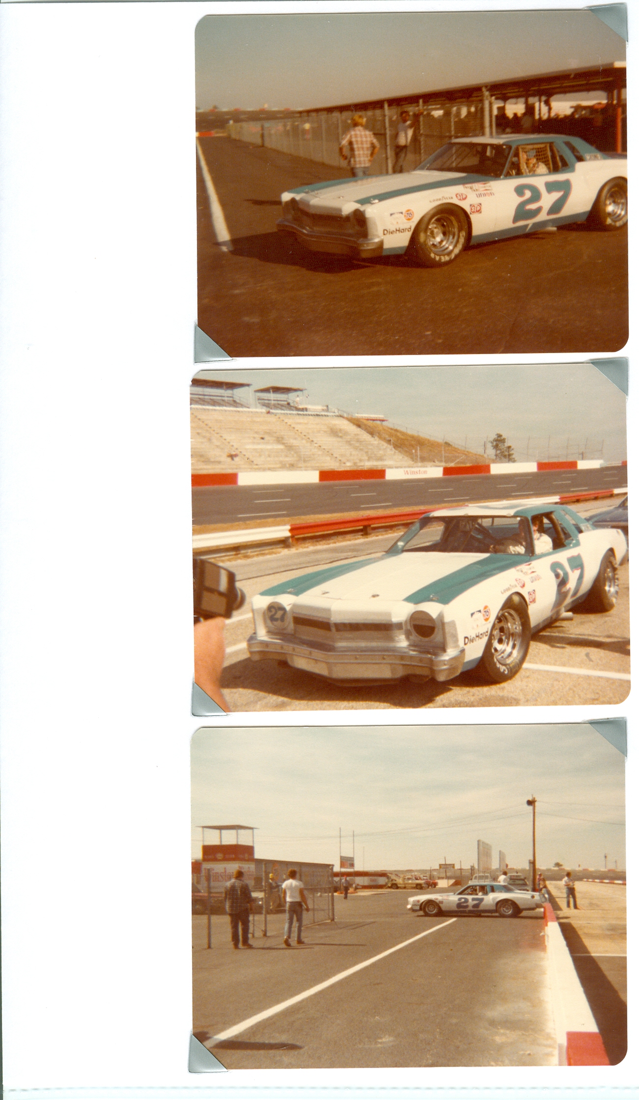 1978 BUDDY BAKER