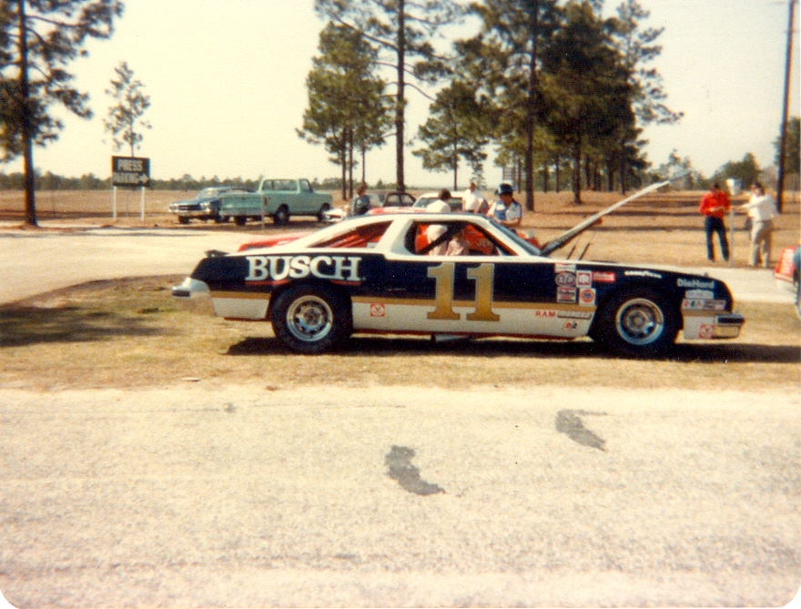 1979 CALE YARBOROUGH