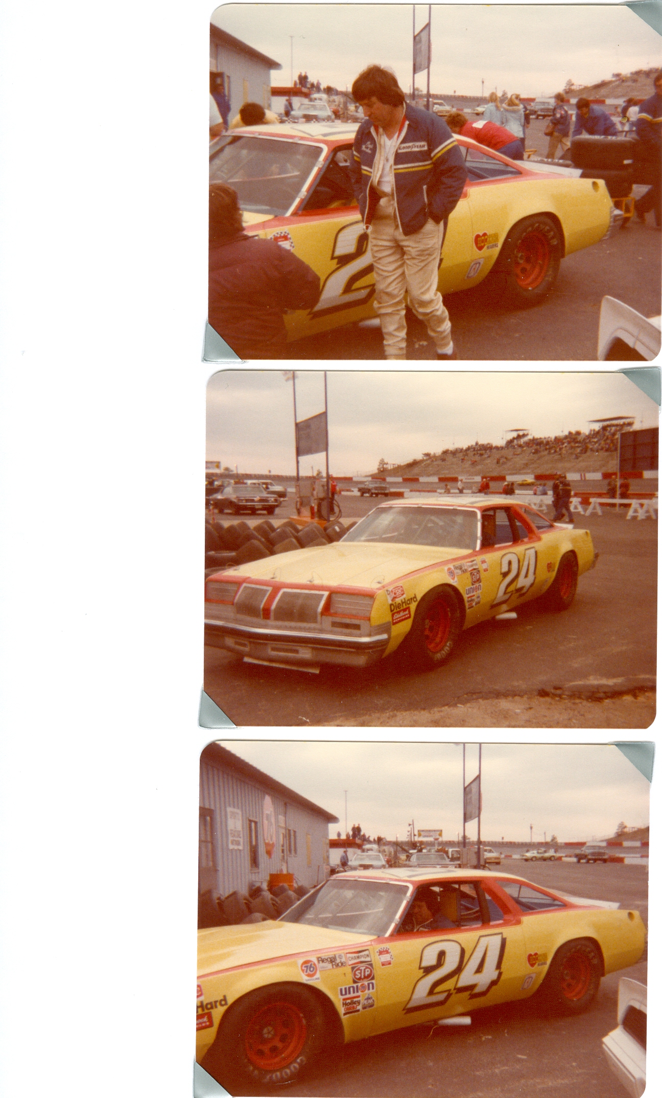 1979 CECIL GORDON
