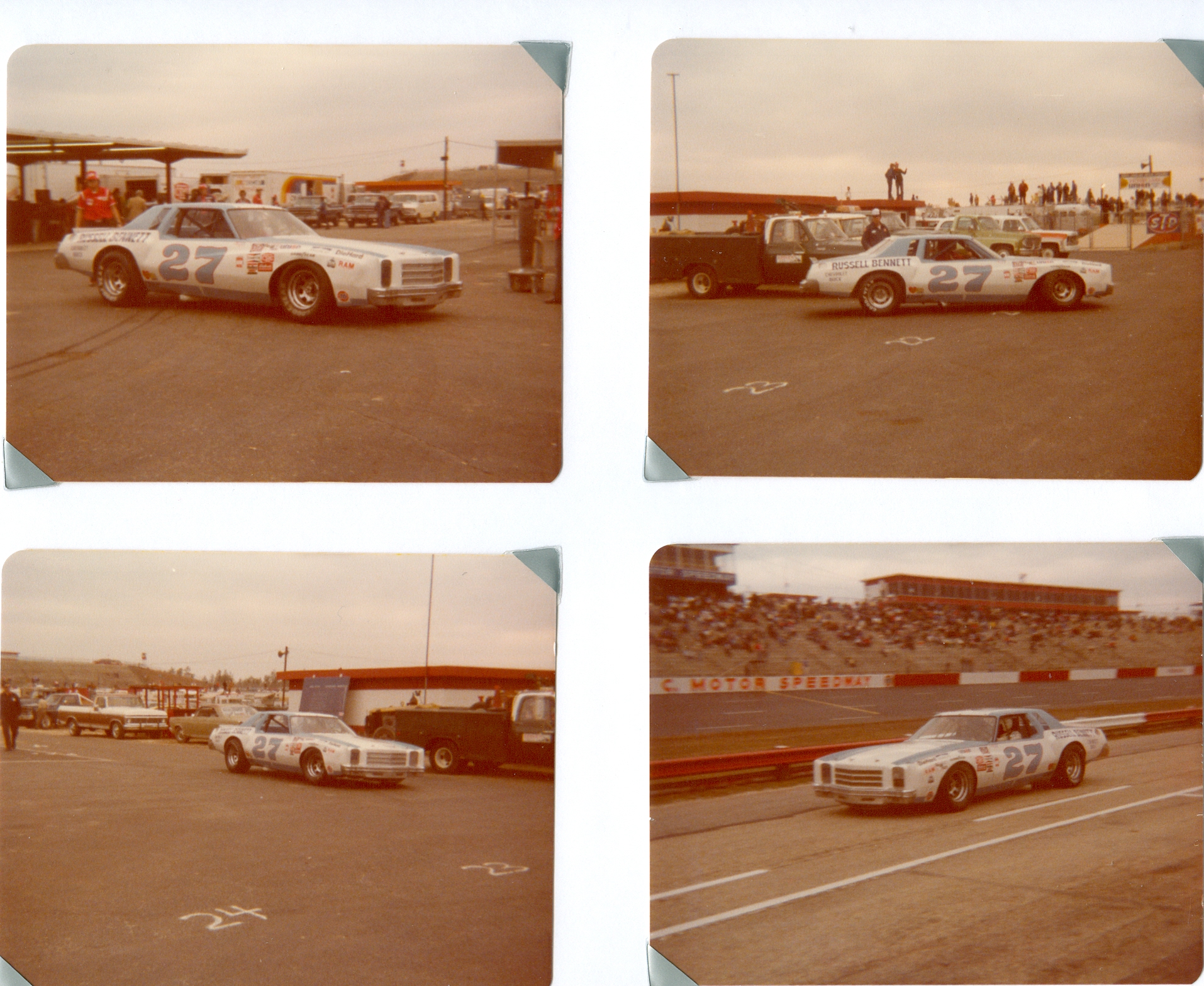 1979 BENNY PARSONS