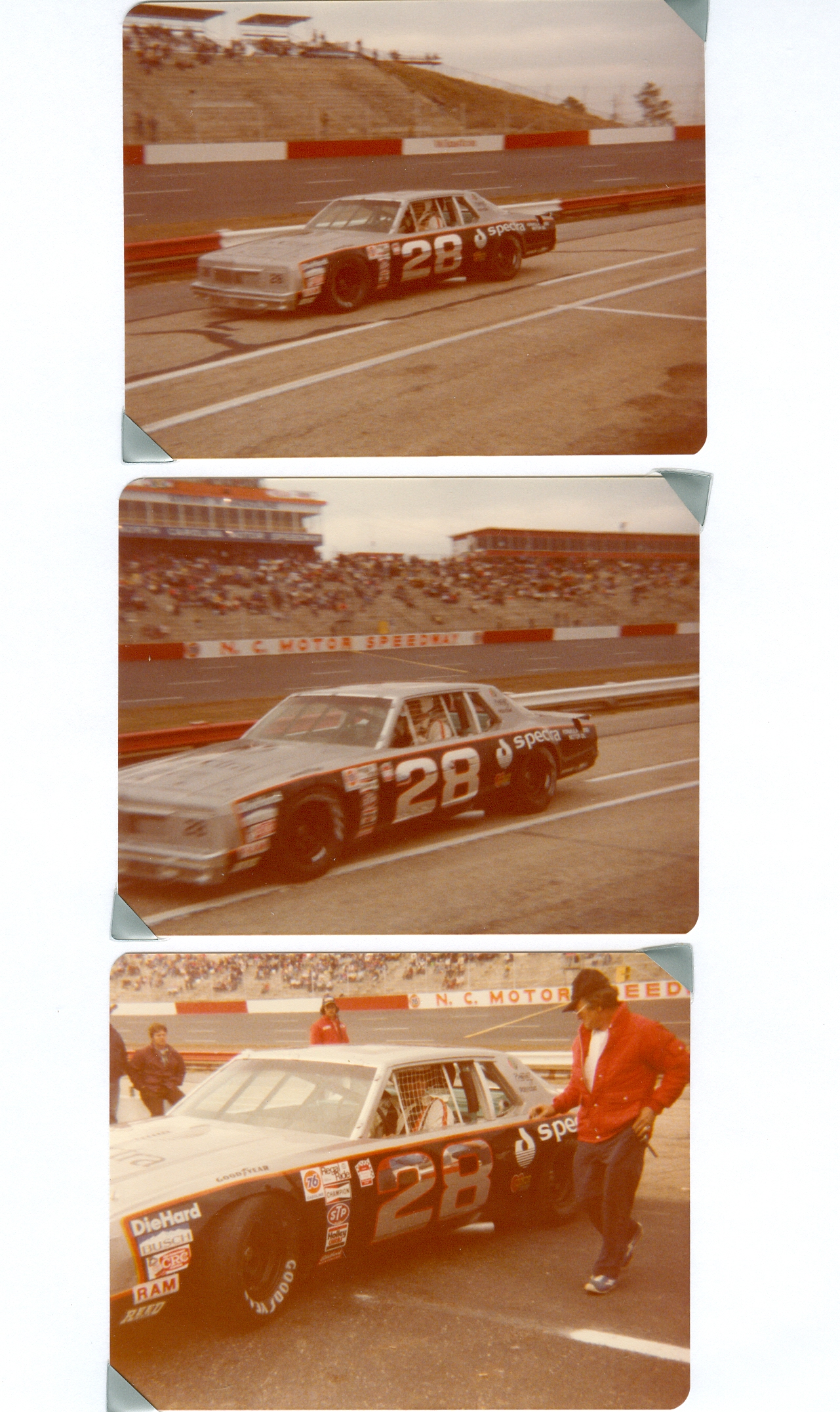 1979 BUDDY BAKER