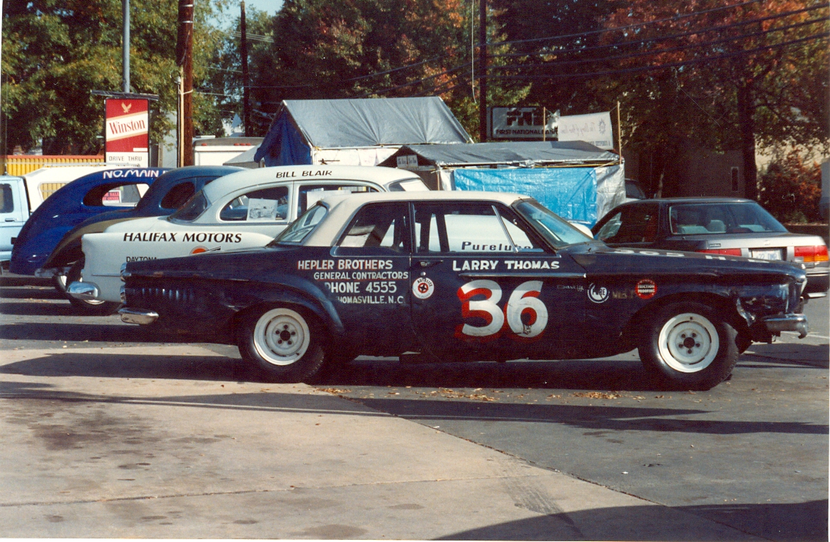 1962 LARRY THOMAS