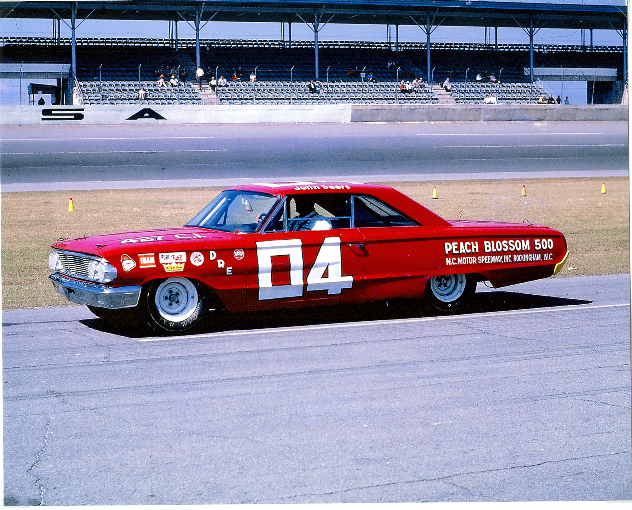 1966 JOHN SEARS