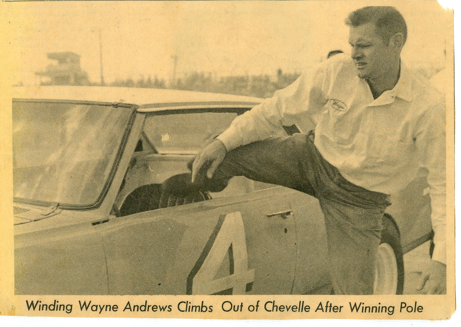 1965 WAYNE ANDREWS