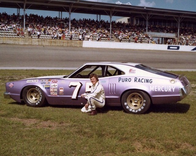 1975 DICK TRICKLE