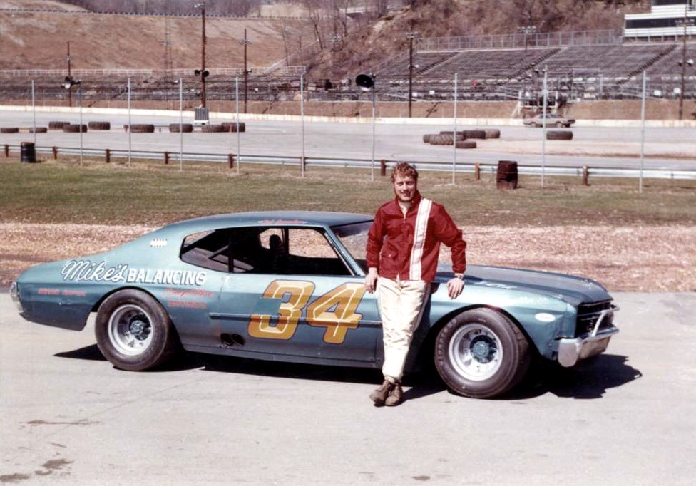 #34 (84) Bob Senneker @ Heidelberg (PA) Raceway 1972