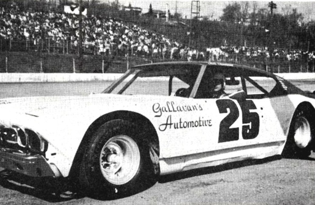 #25 Jack Chambers @ Heidelberg (PA) Raceway 1971