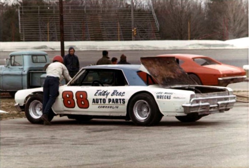 #88 Mike Eddy @ Berlin (MI) Speedway