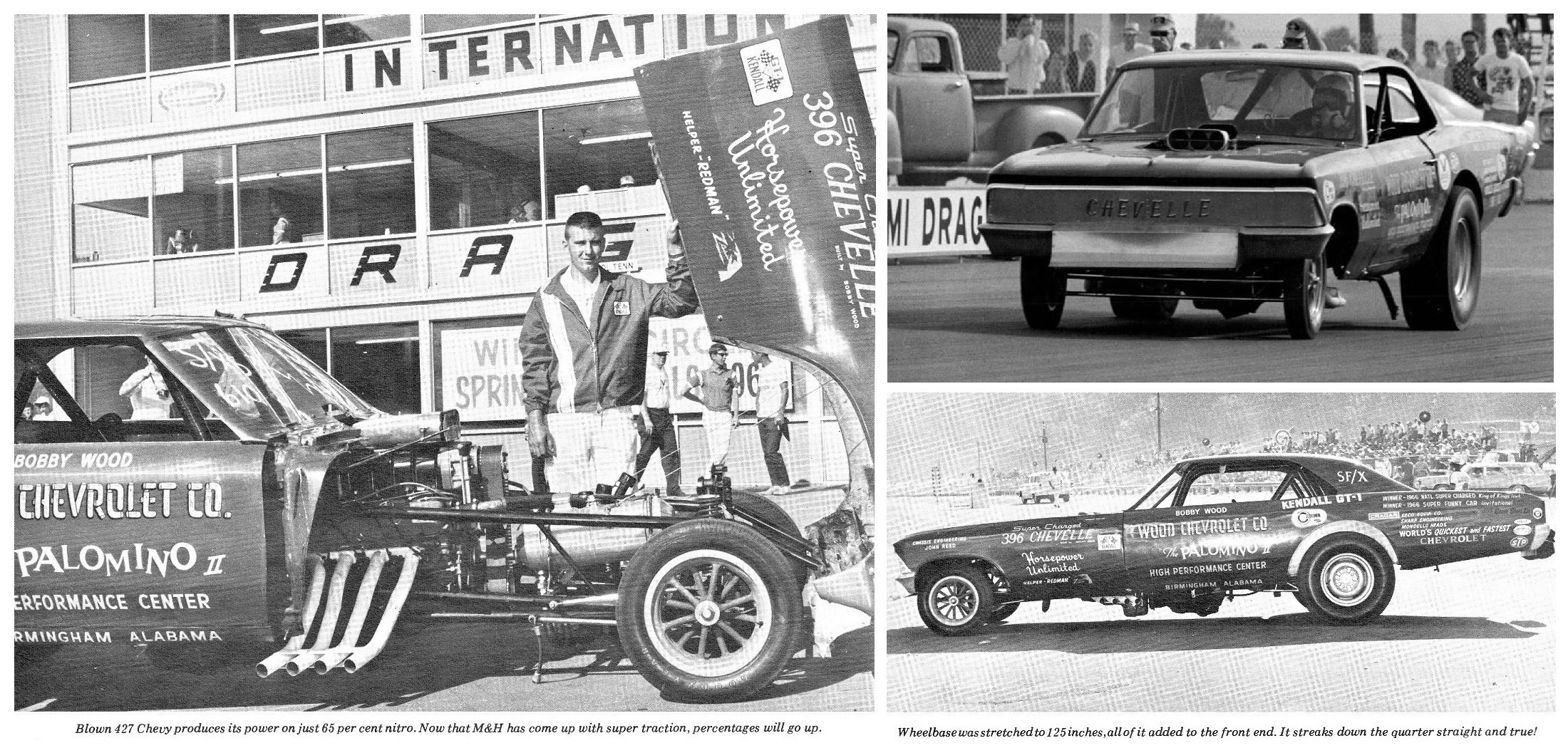 Photo from Mel Newton’s collection