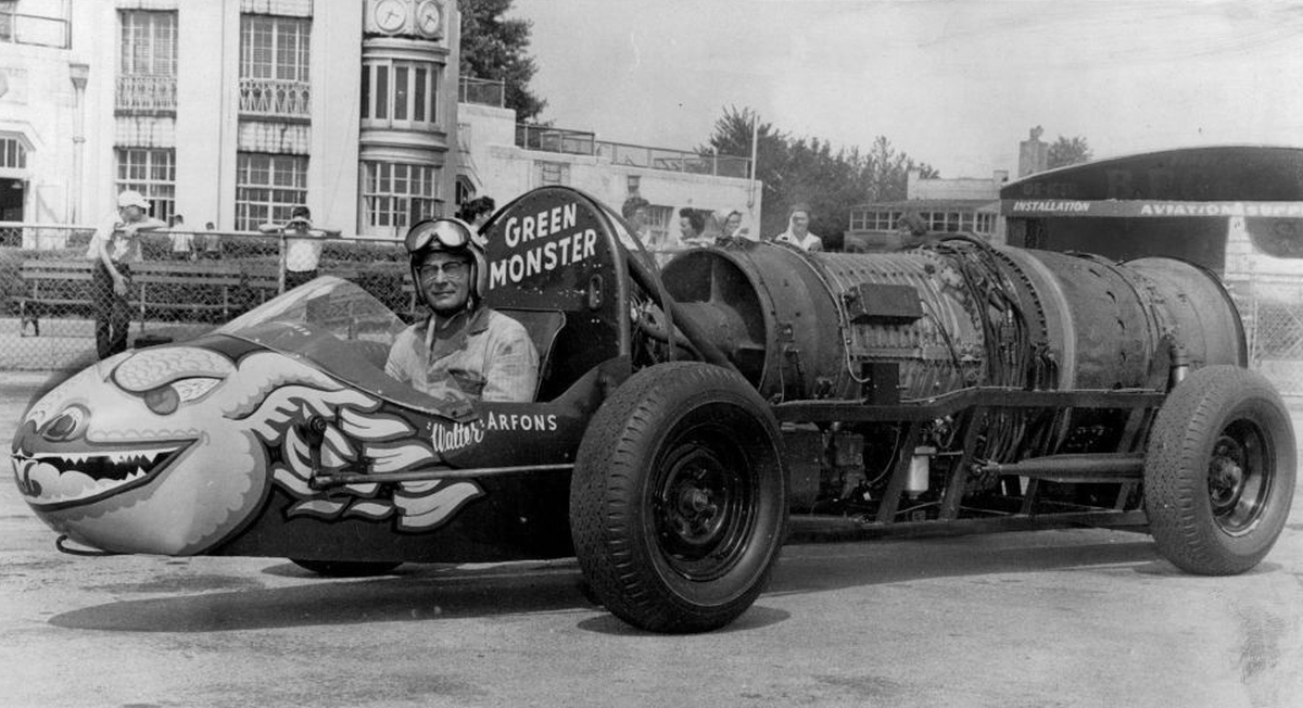Photo from Mel Newton’s collection