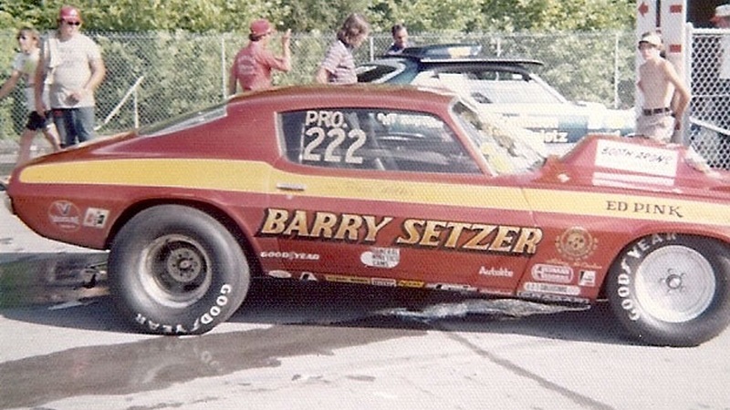 Photo from Mel Newton’s collection