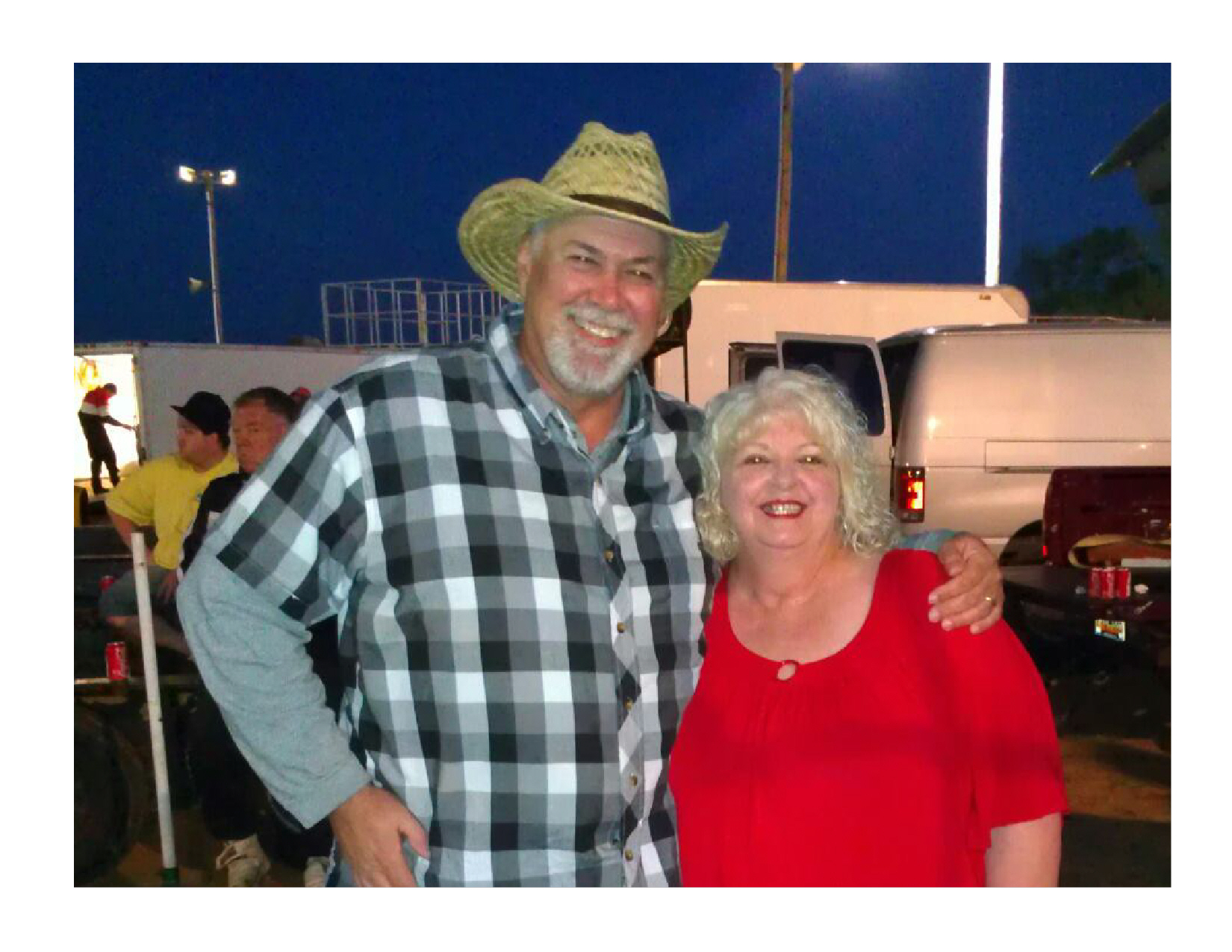 ~RacersReunion Friends~ Patsy & Dennis