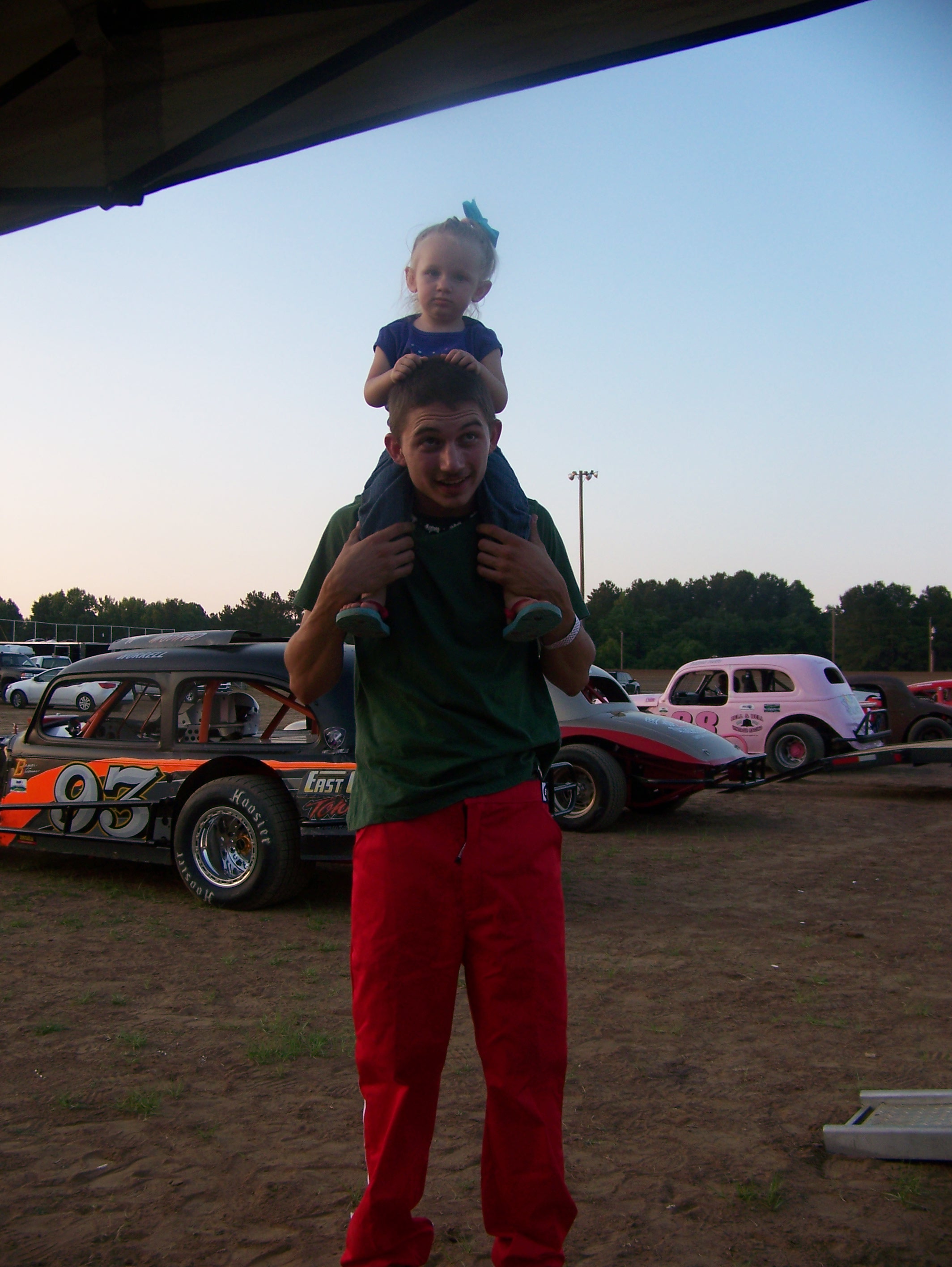 Kyle & Pasleigh Bell