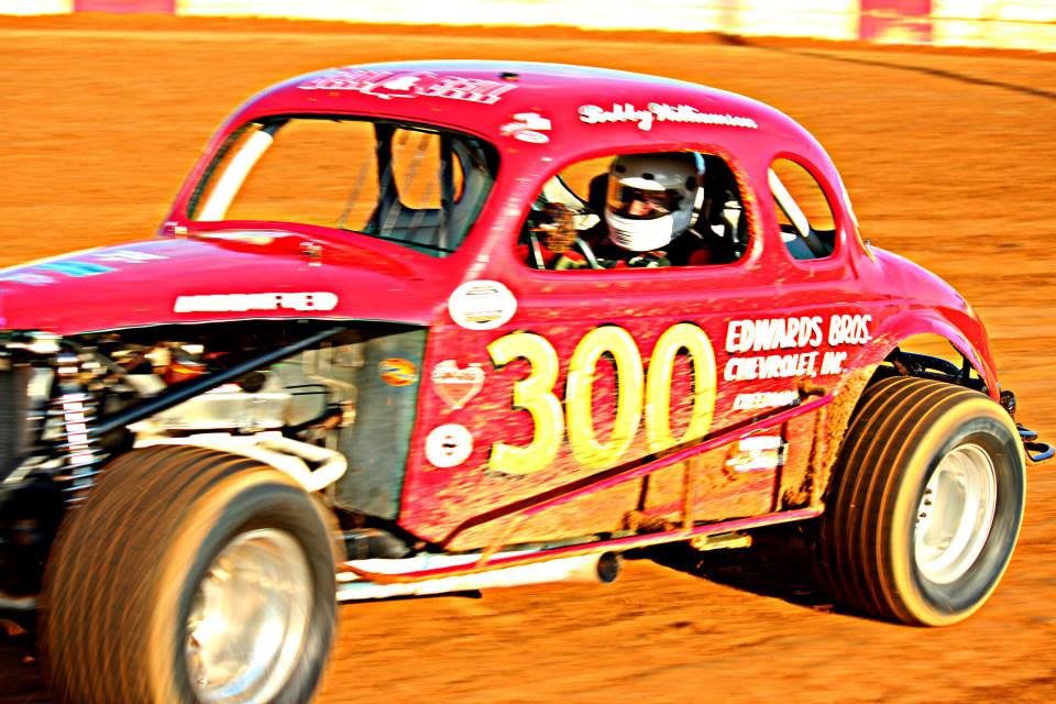 300-Bobby Williamson