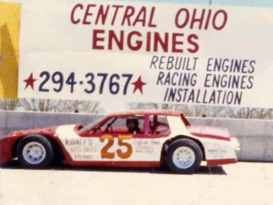 Jimmy Kidd @ Columbus 1987