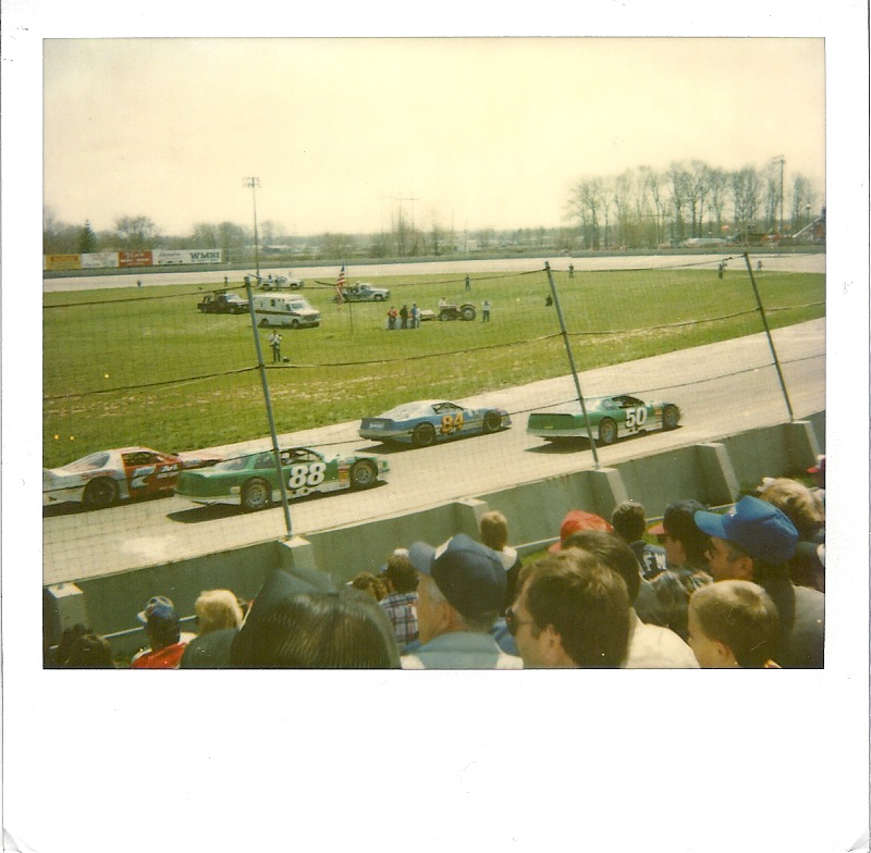 ASA race @ Columbus late 80’s