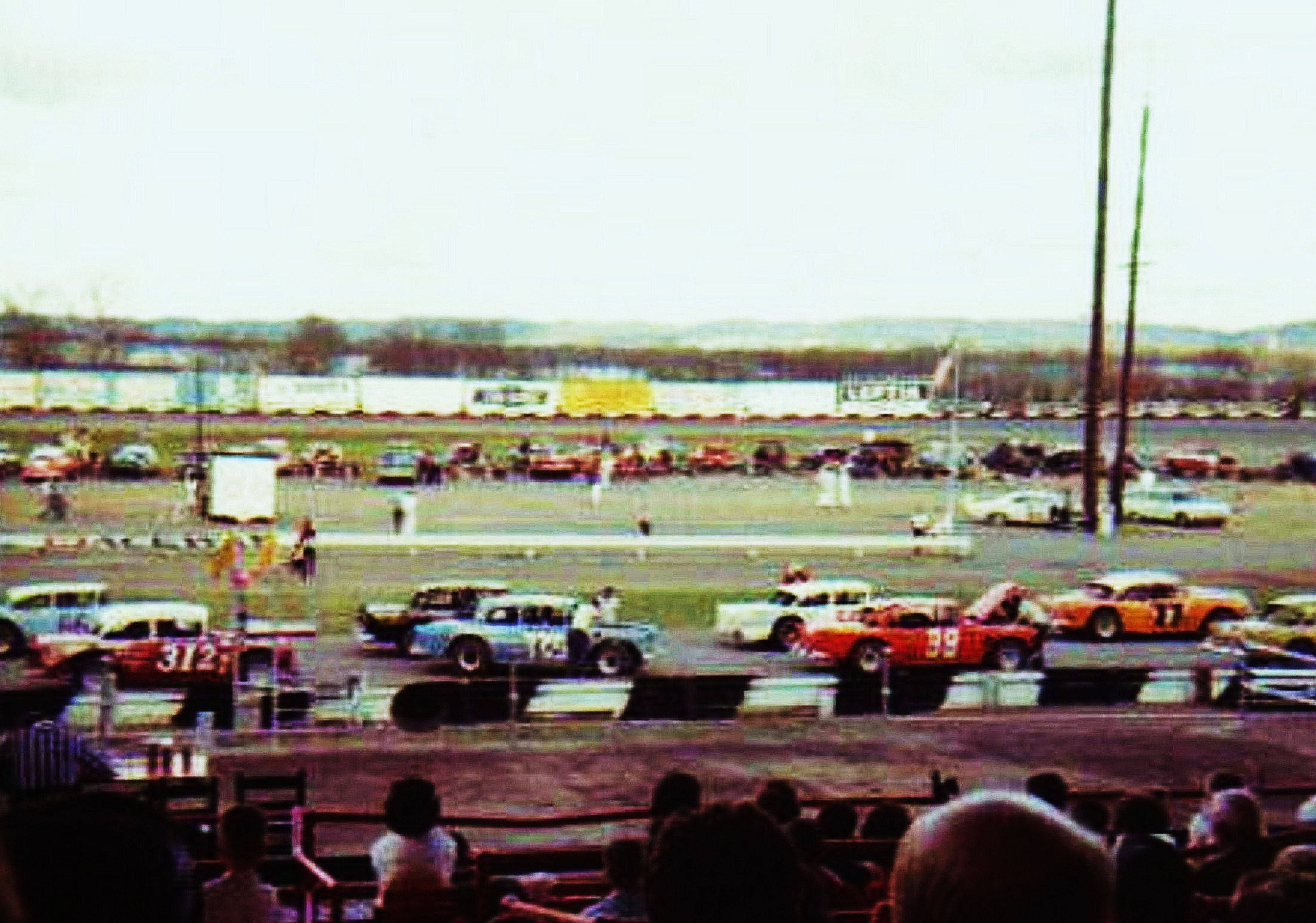 BIRMINGHAM SPEEDWAY-1965