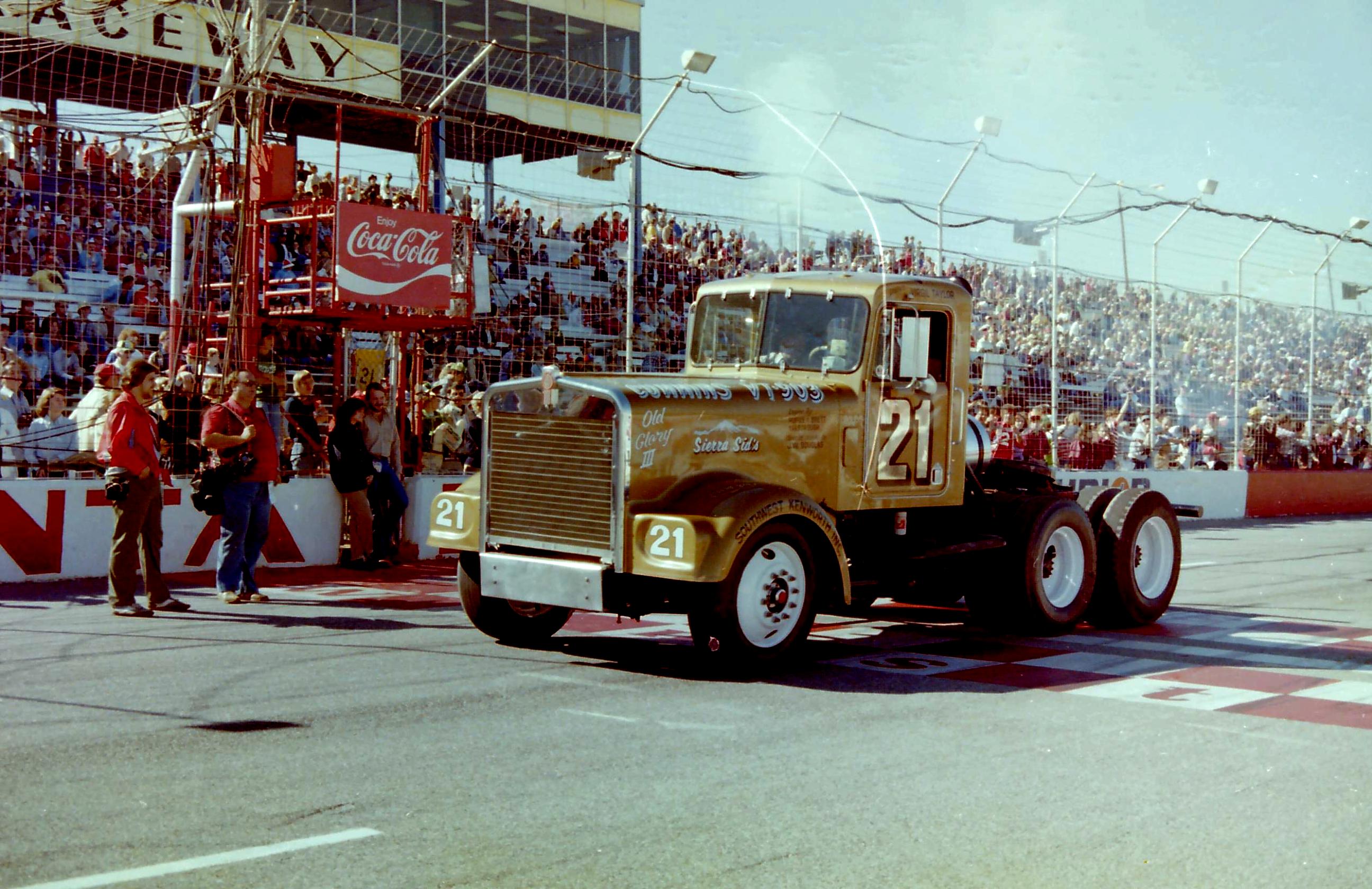 Photo from Robert Turner’s collection