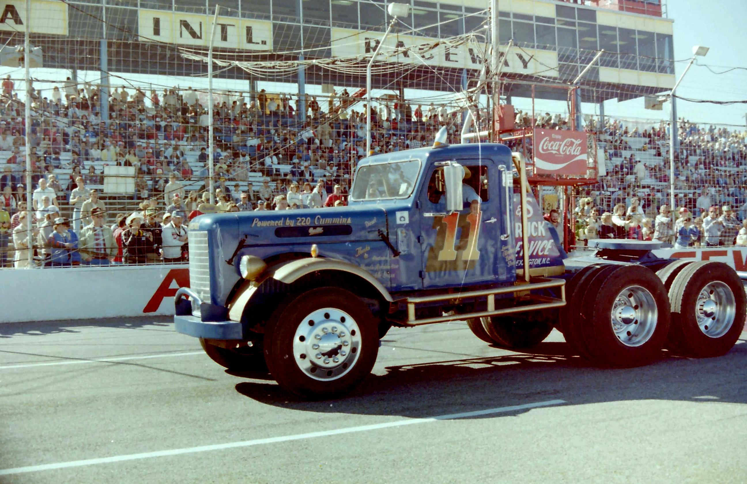 Photo from Robert Turner’s collection