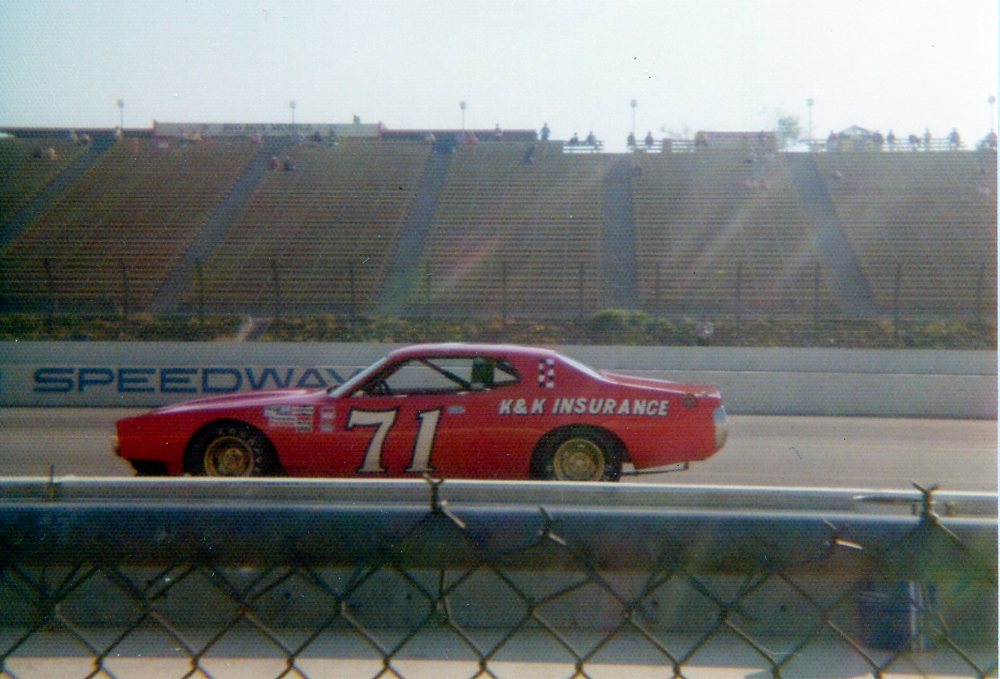Dave Marcis #71