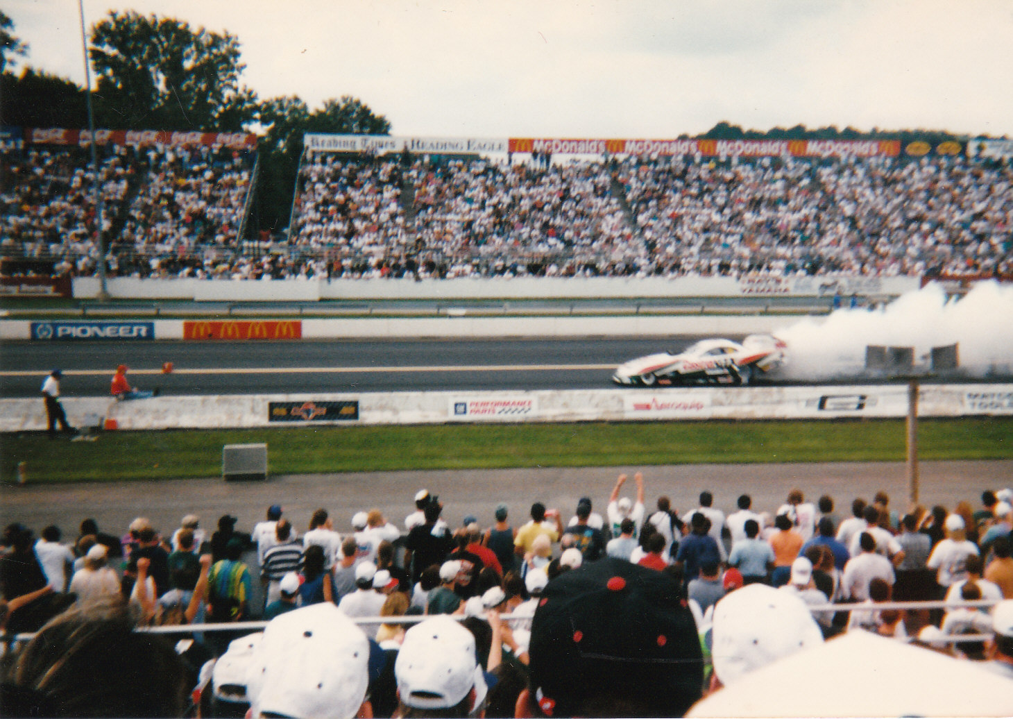 John Force 94 @ Maple Grove