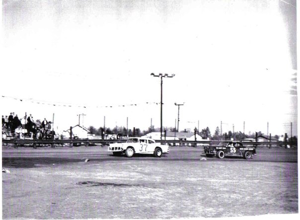 Crazy 8 Speedway mid 60s
