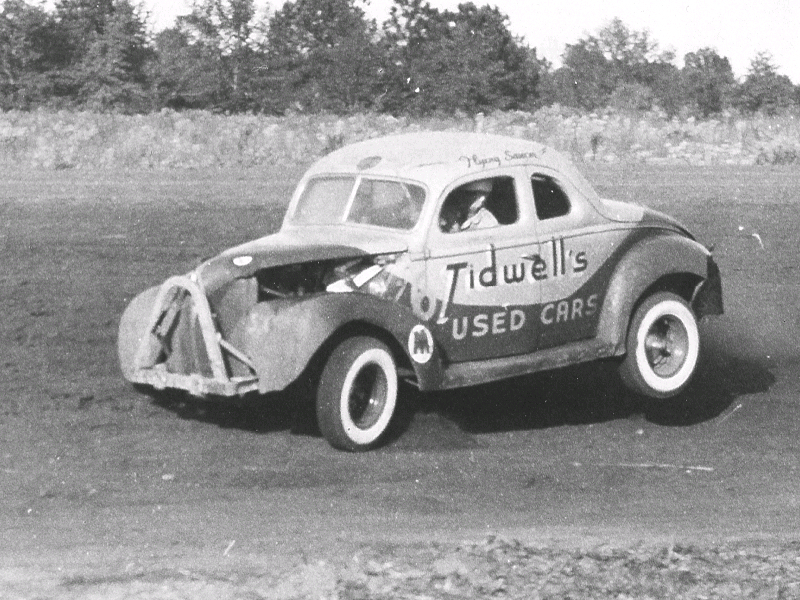 Charles Tidwell