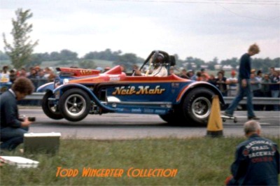 Neil Mahr