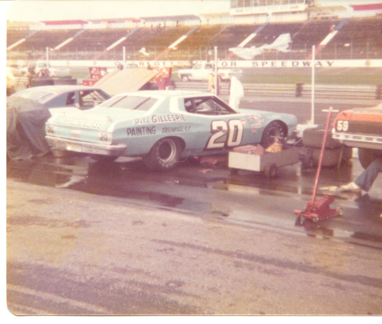 20 Rick Newsom CMS October 1976