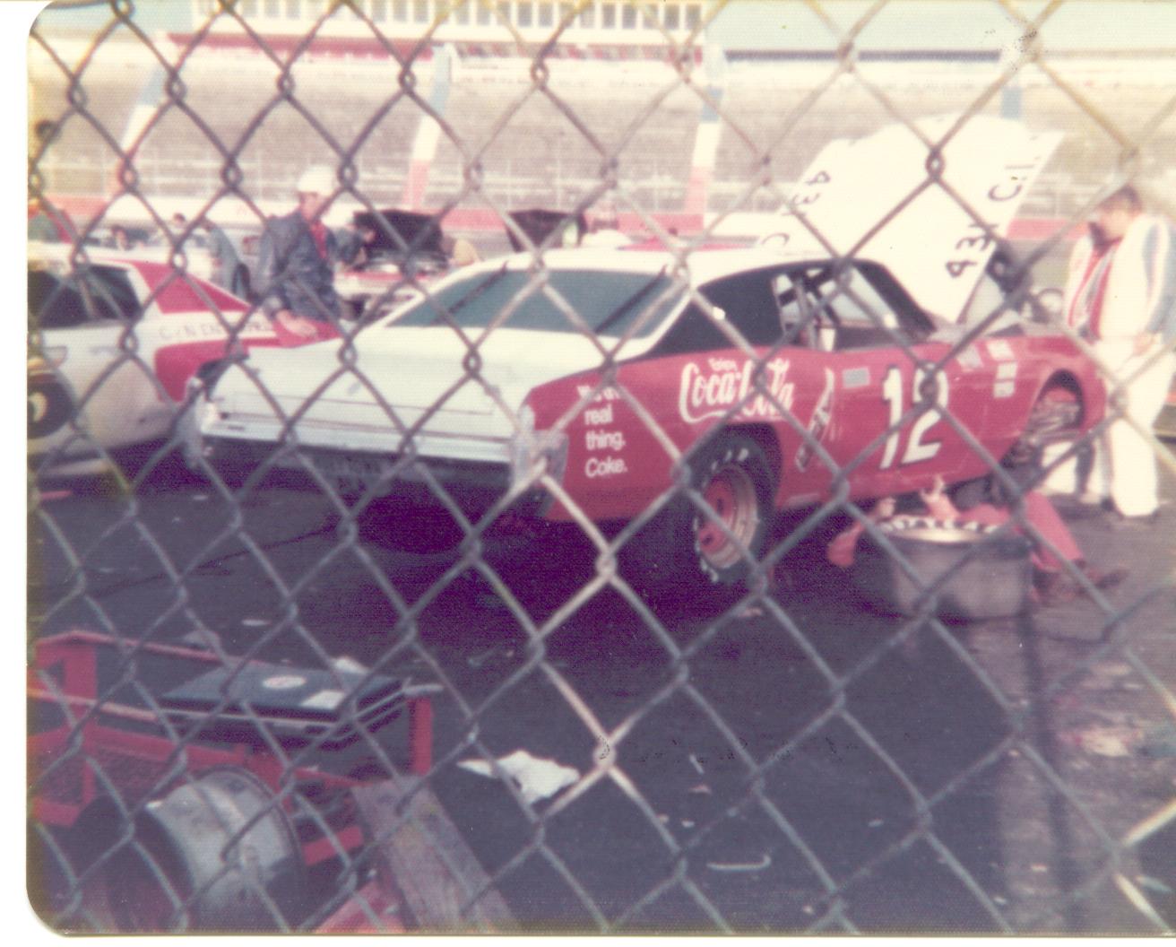 Bobby Allison