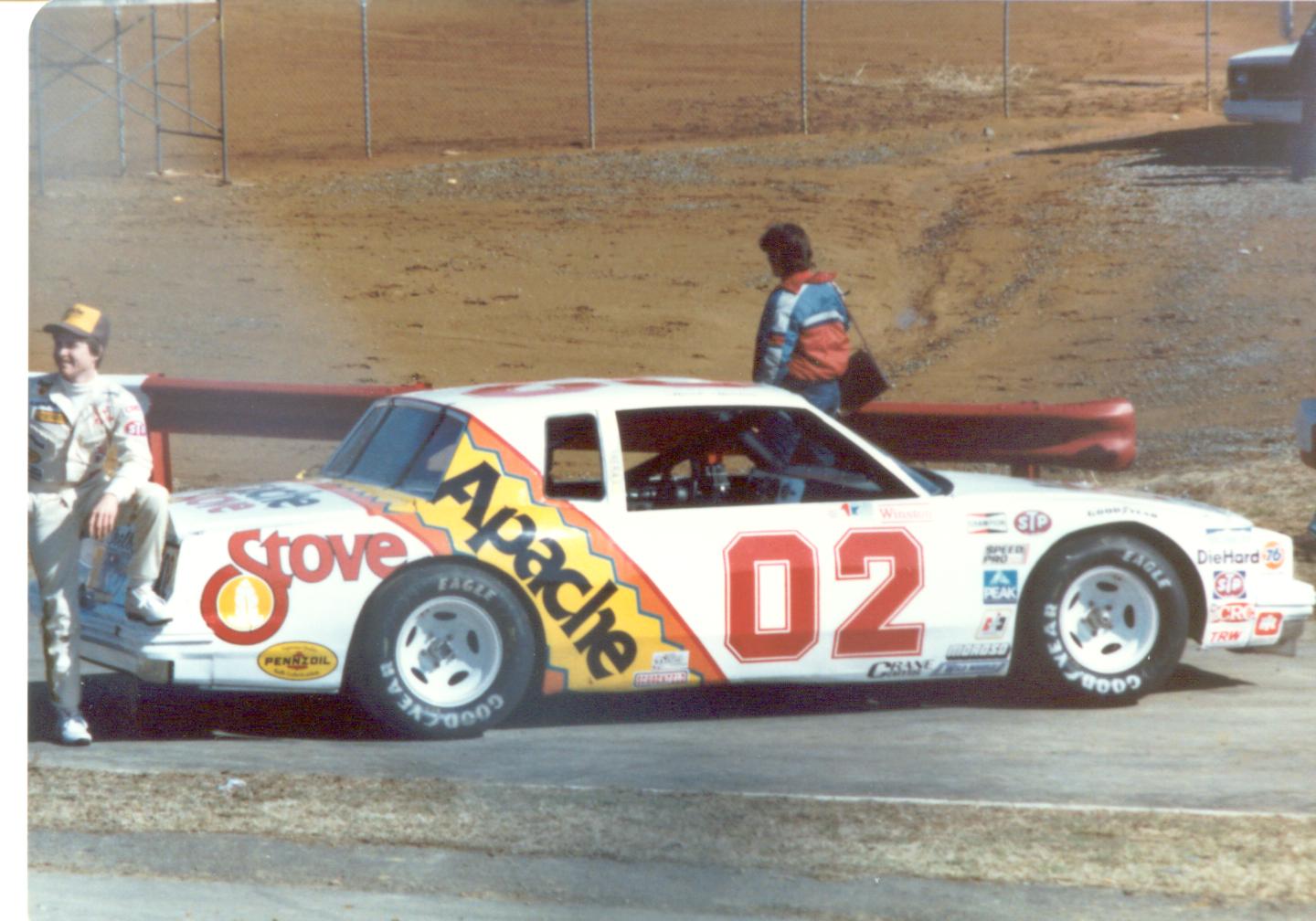 Mark Martin