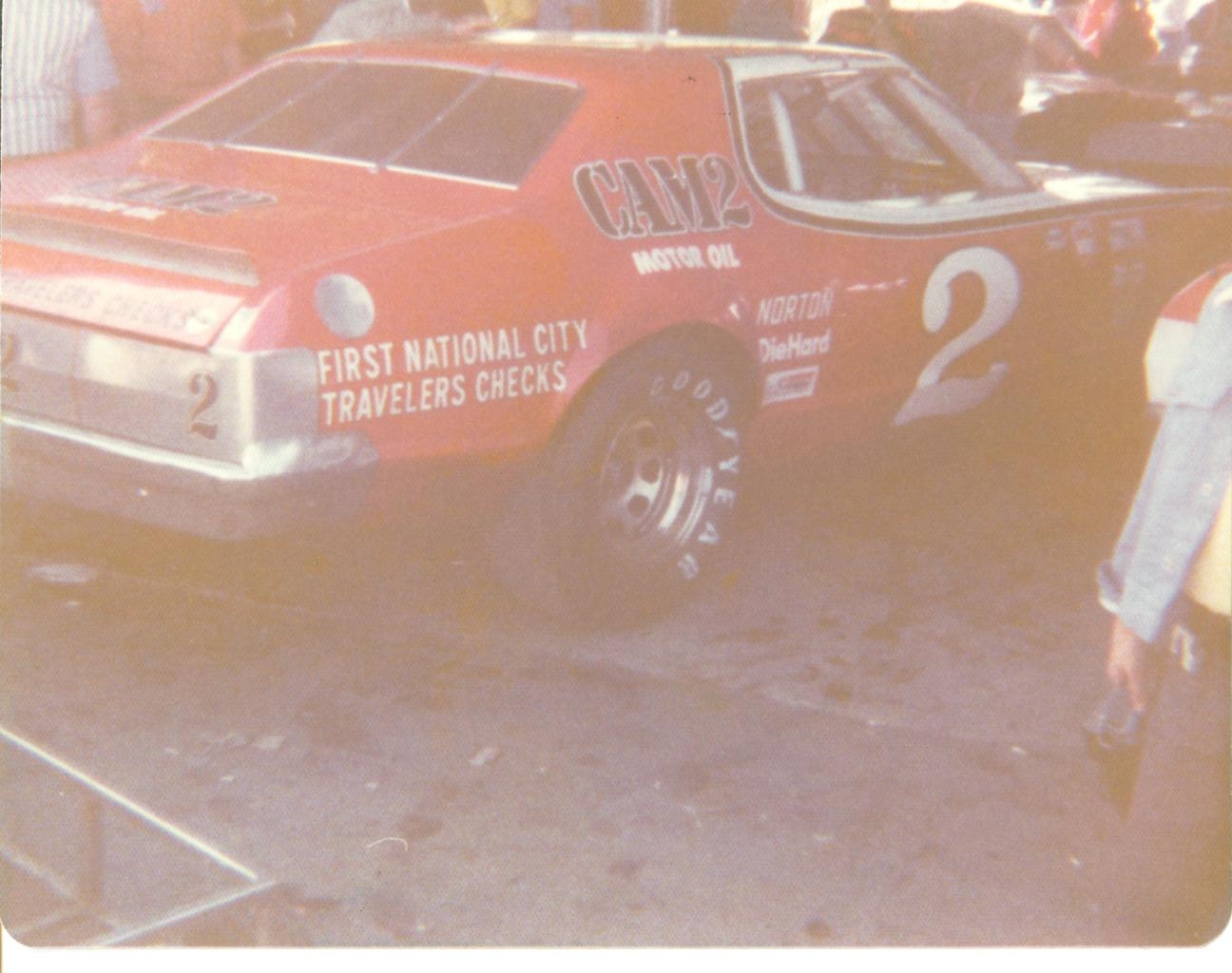 Bobby Allison