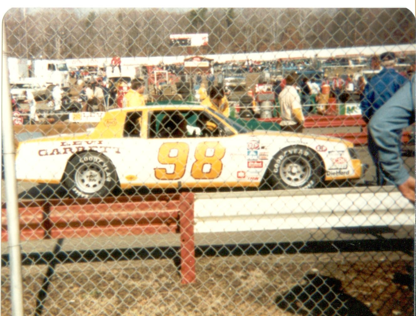 Morgan Shepherd