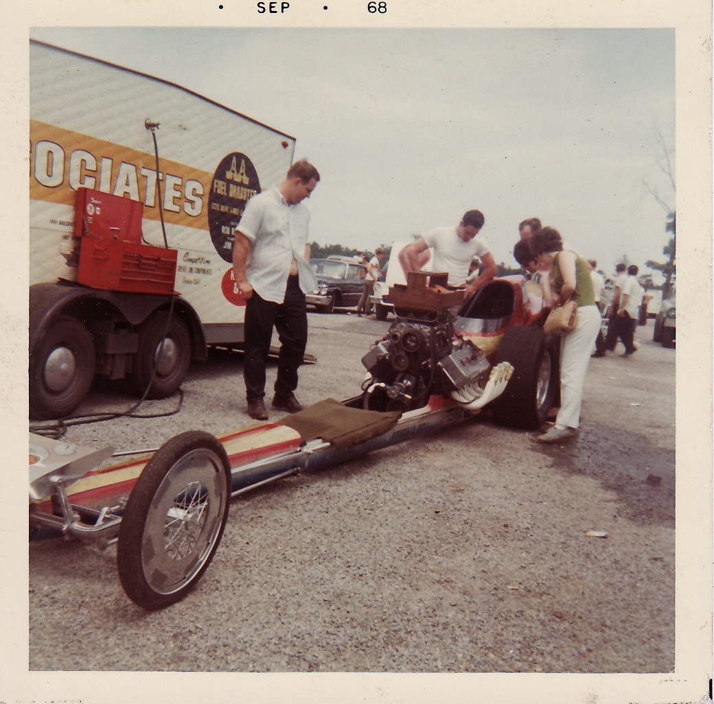 AAFD – Richmond Dragway 1972 0083