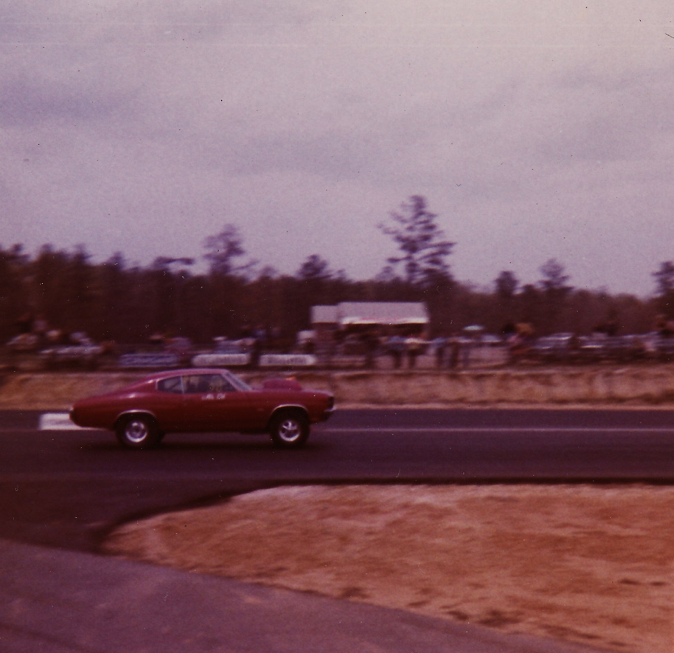 Chevy Chevelle 1970 “Mr Ed” – Richmond Dragway 1971 0062