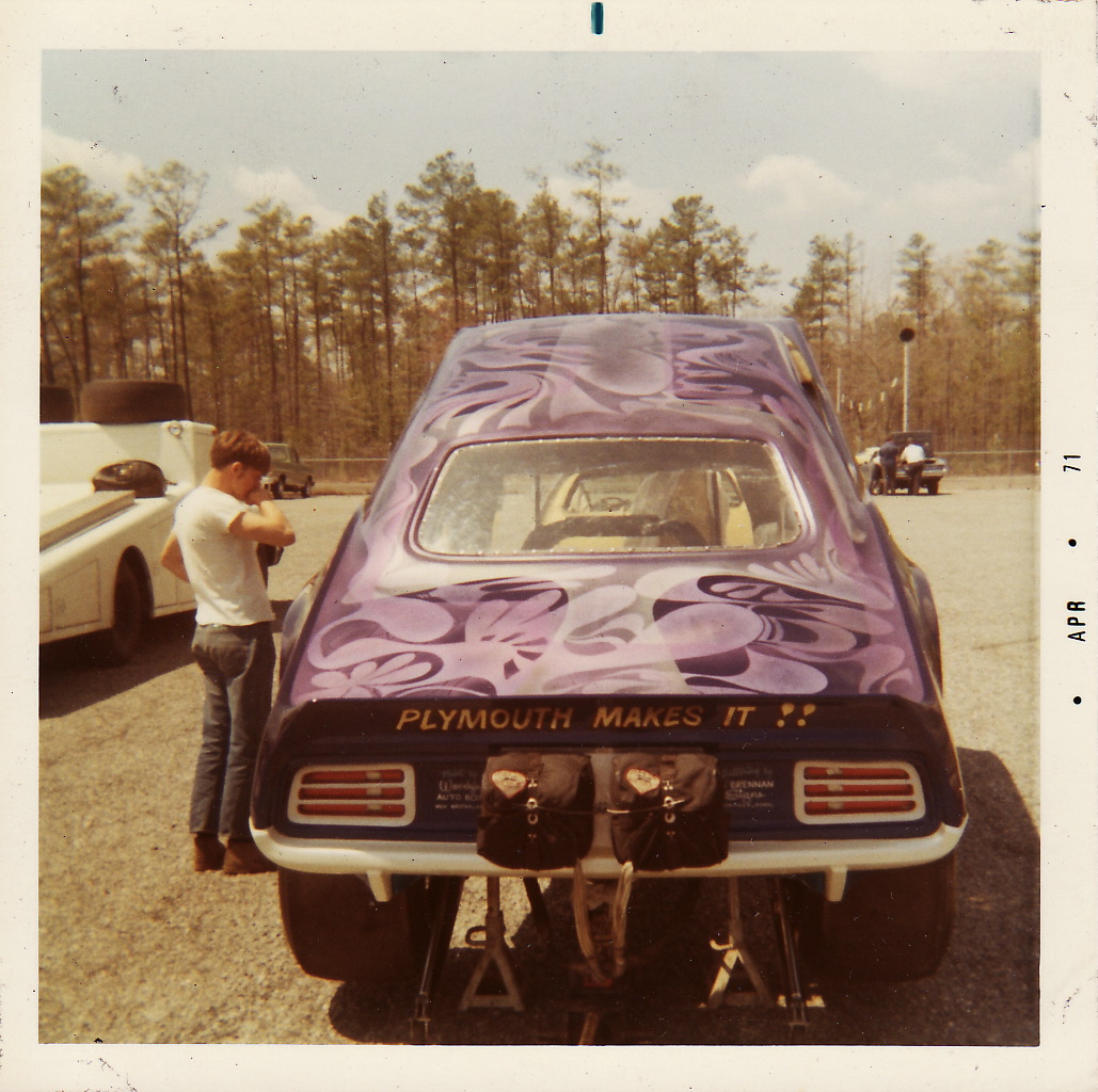 FC “Hurri-Cain” – Richmond Dragway 1971 0051