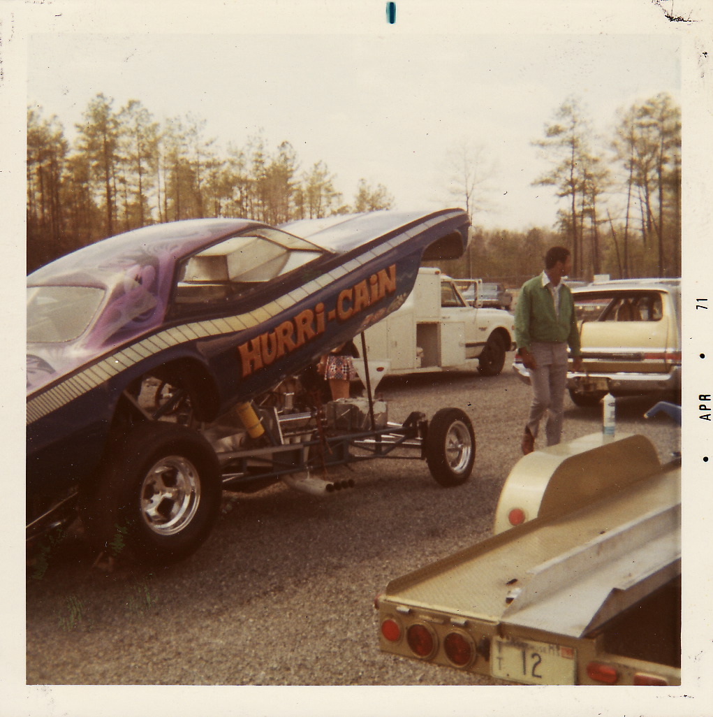 FC “Hurri-Cain” – Richmond Dragway 1971 0052