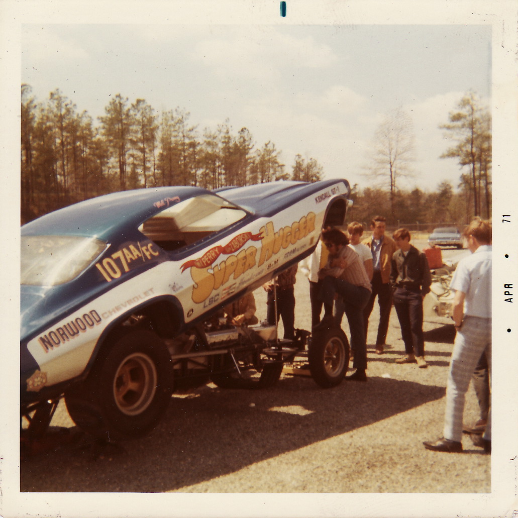 FC “Super Hugger” – Richmond Dragway 1971 0075