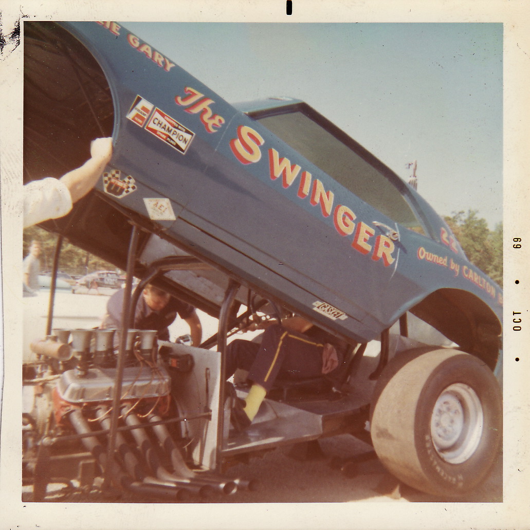 FC “The Swinger” – Richmond Dragway 1969 0077