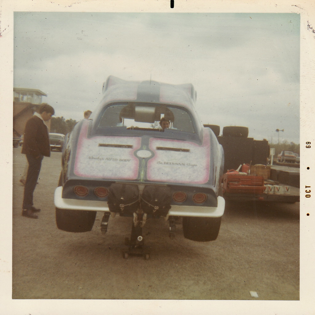 FC Corvette – Richmond Dragway 1969 0054