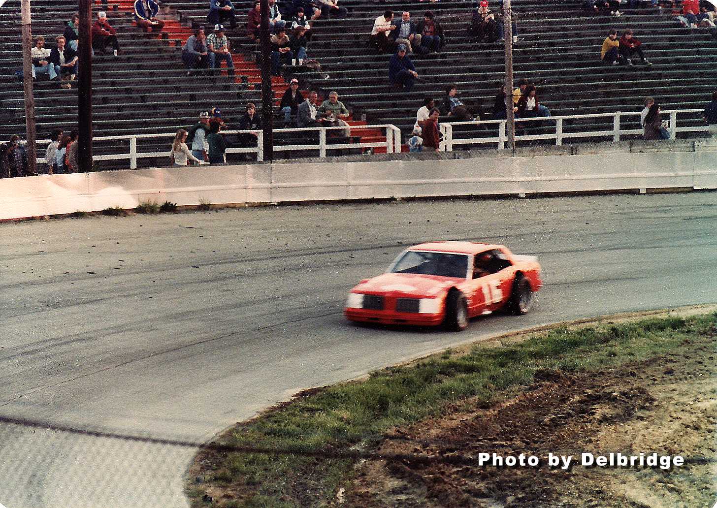 Late Model Sportsman #16 Butch Lindley – Southside Speedway 1980 0019a