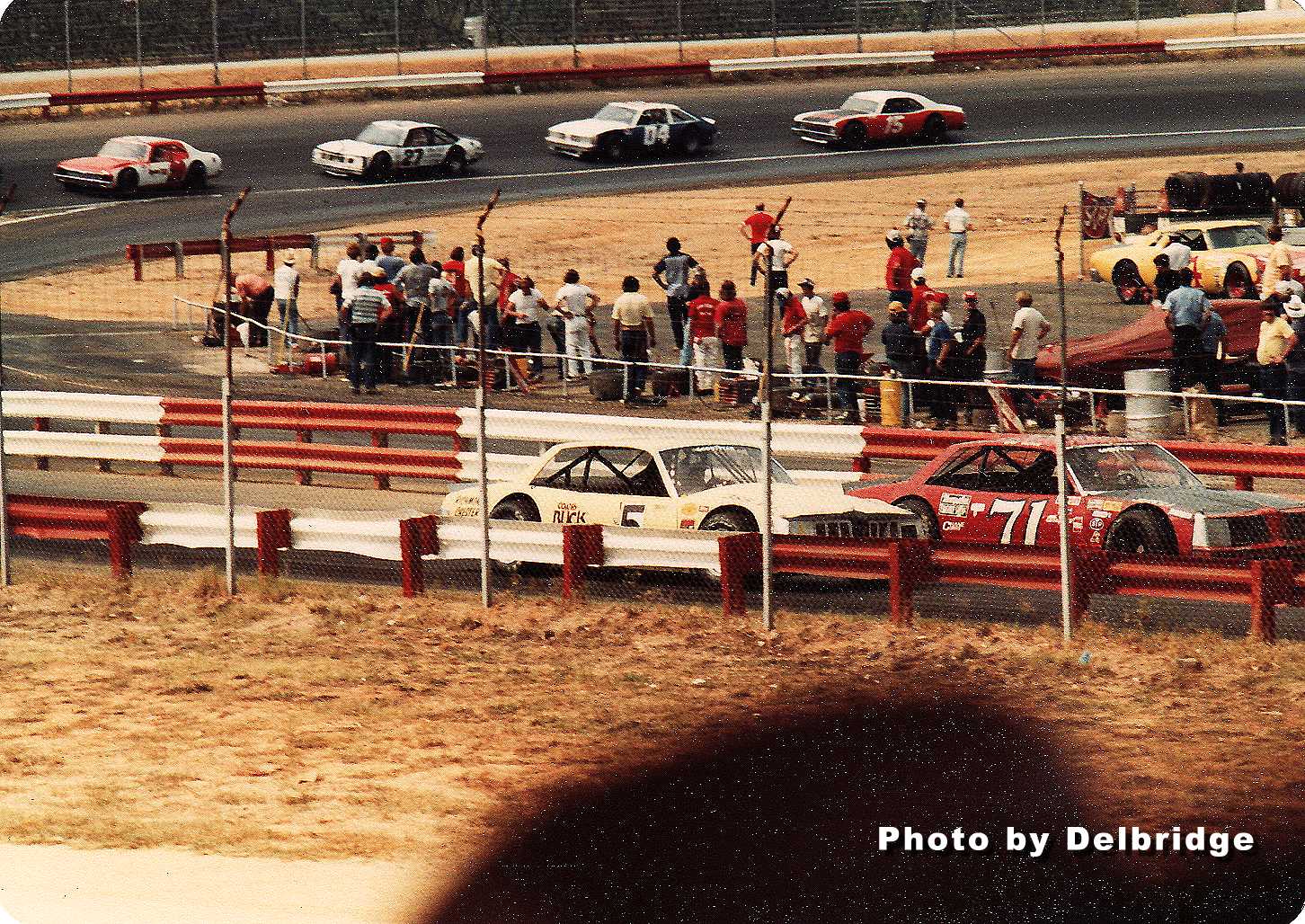 Late Model Sportsman – Richmond Fairgrounds Raceway 1980 0010a